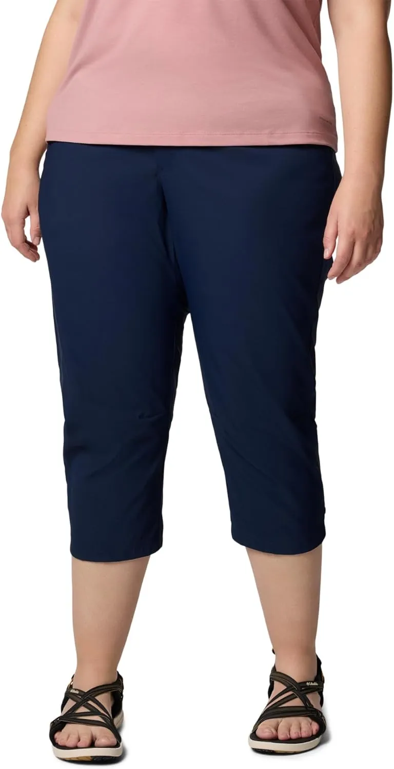 Columbia Women's Leslie Falls Capri Ii