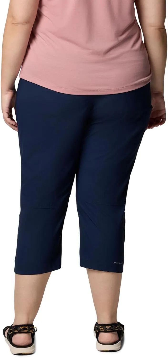 Columbia Women's Leslie Falls Capri Ii