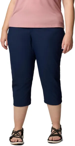 Columbia Women's Leslie Falls Capri Ii