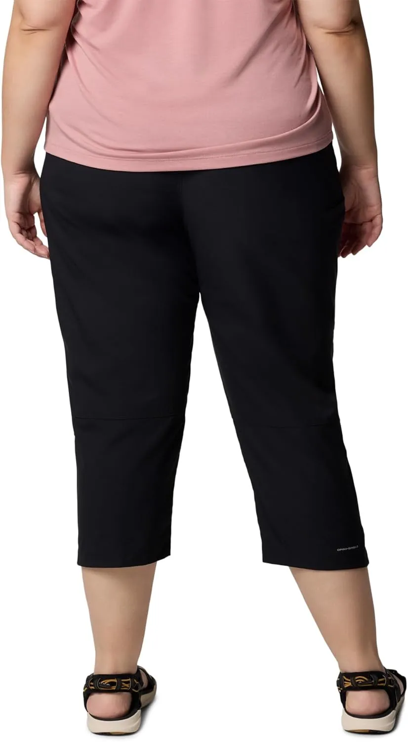 Columbia Women's Leslie Falls Capri Ii