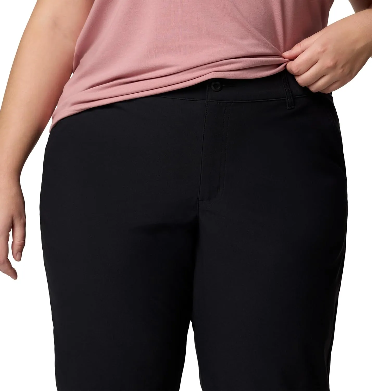 Columbia Women's Leslie Falls Capri Ii
