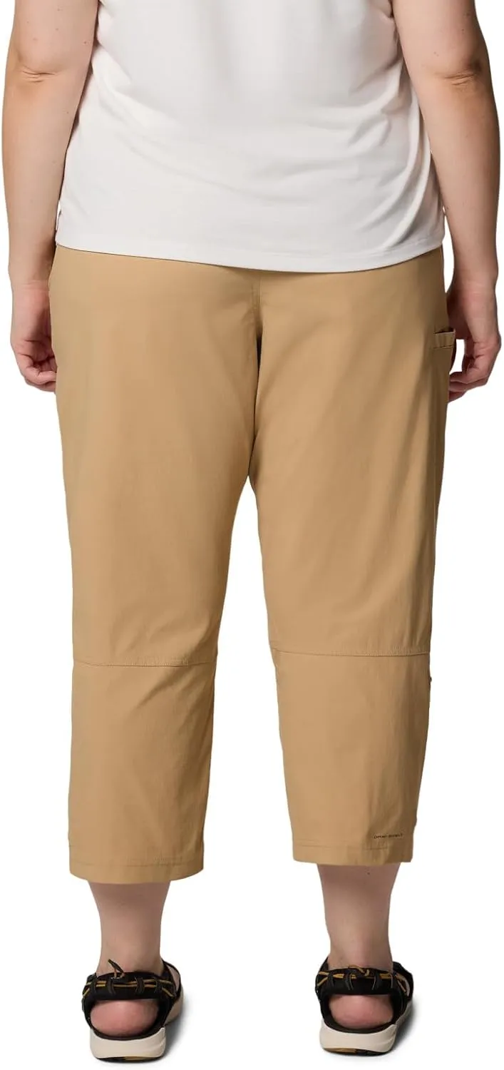 Columbia Women's Leslie Falls Capri Ii