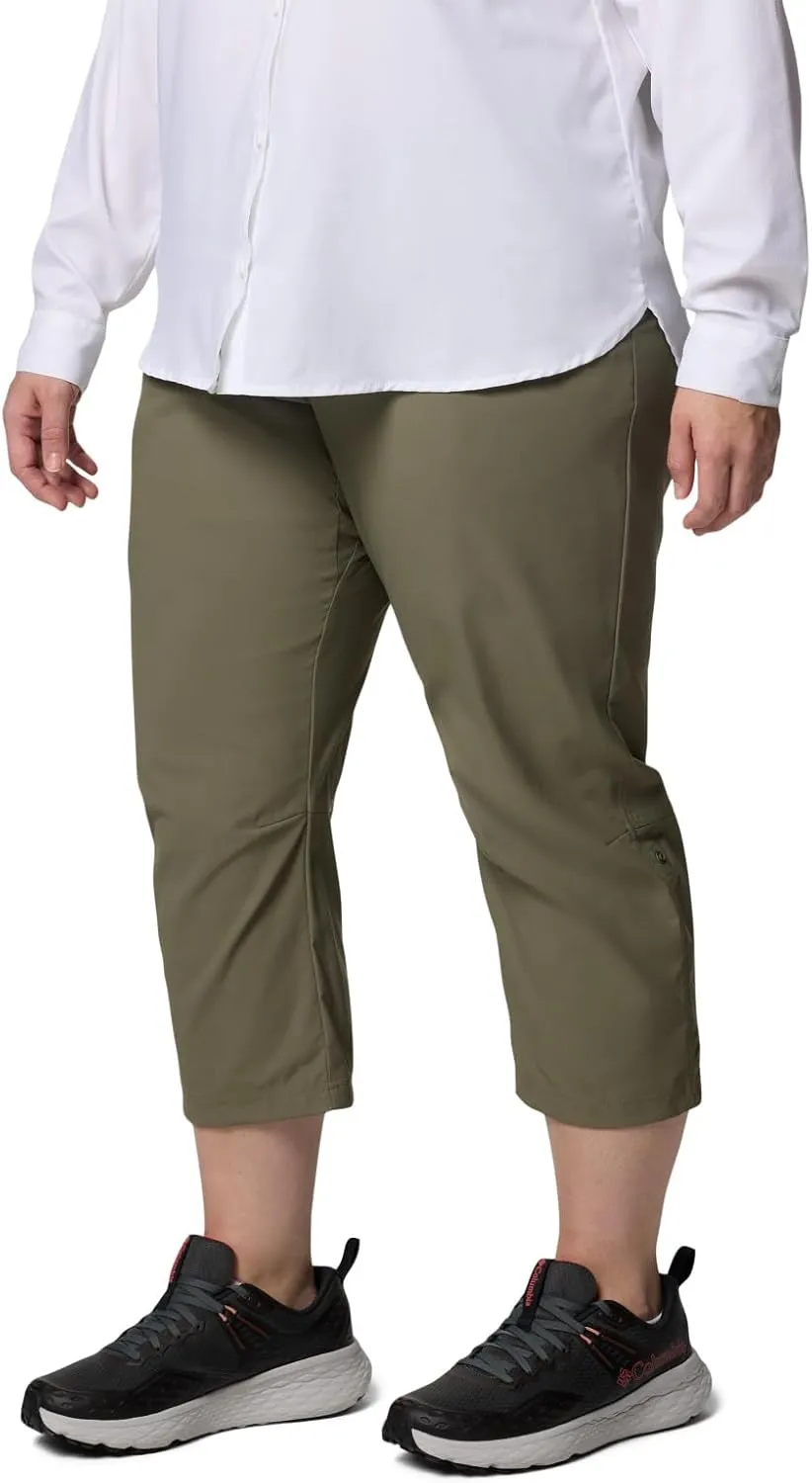 Columbia Women's Leslie Falls Capri Ii