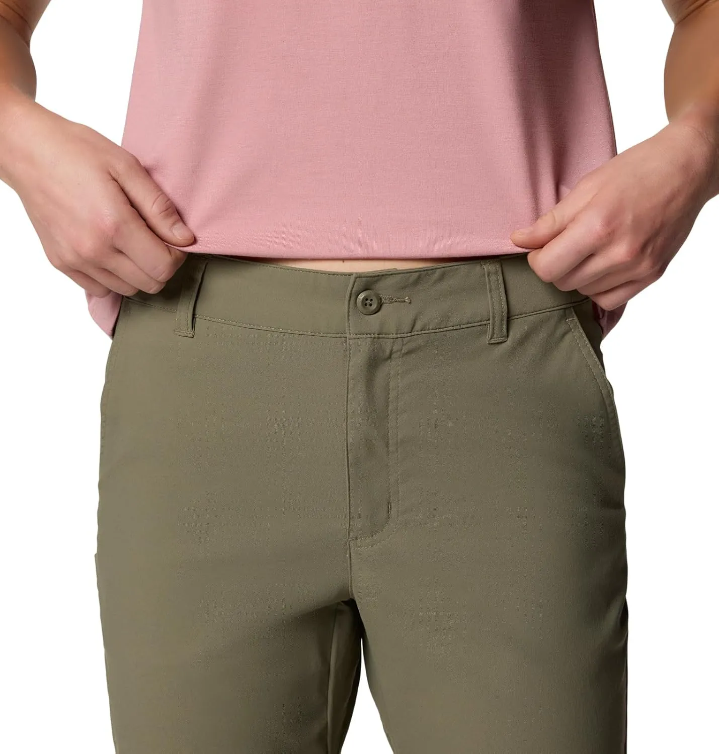 Columbia Women's Leslie Falls Capri Ii