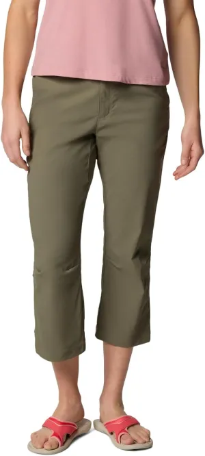 Columbia Women's Leslie Falls Capri Ii