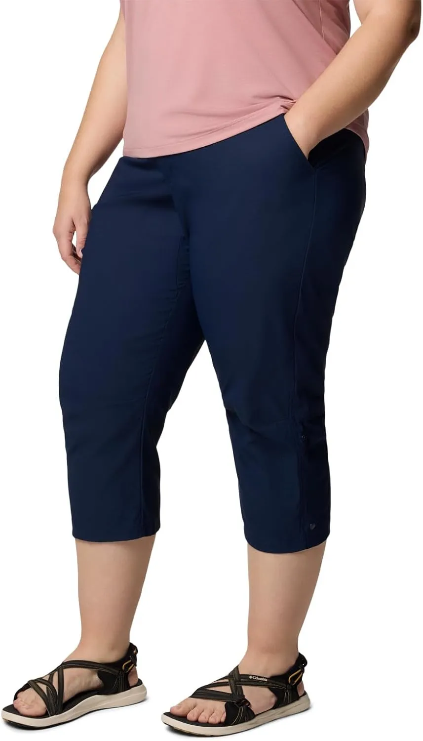 Columbia Women's Leslie Falls Capri Ii