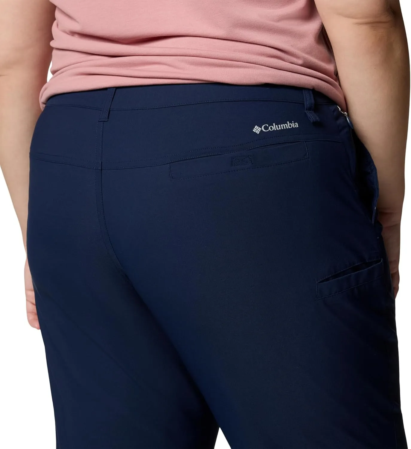 Columbia Women's Leslie Falls Capri Ii