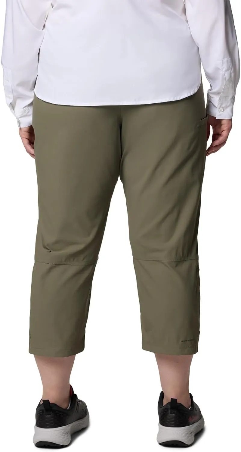 Columbia Women's Leslie Falls Capri Ii