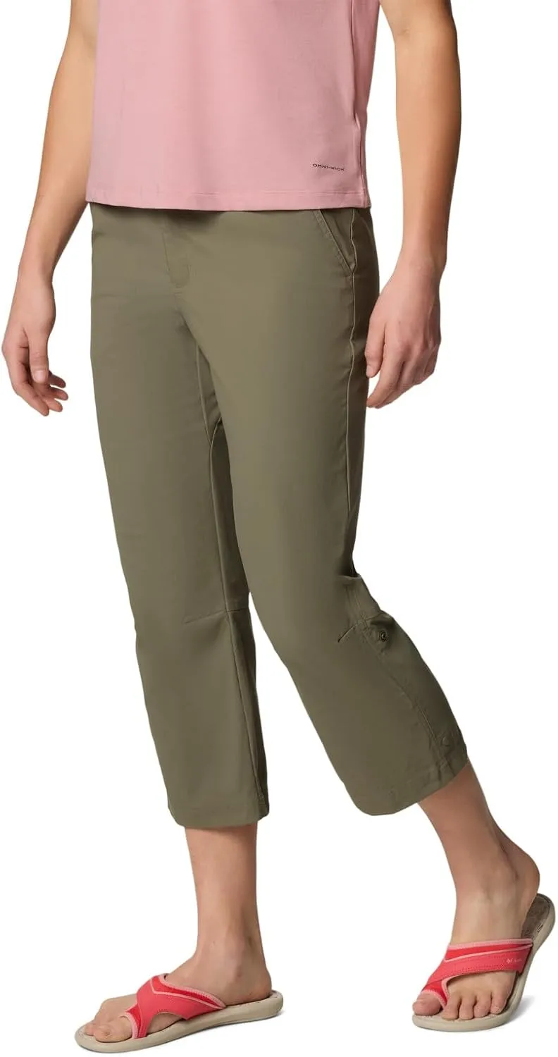 Columbia Women's Leslie Falls Capri Ii