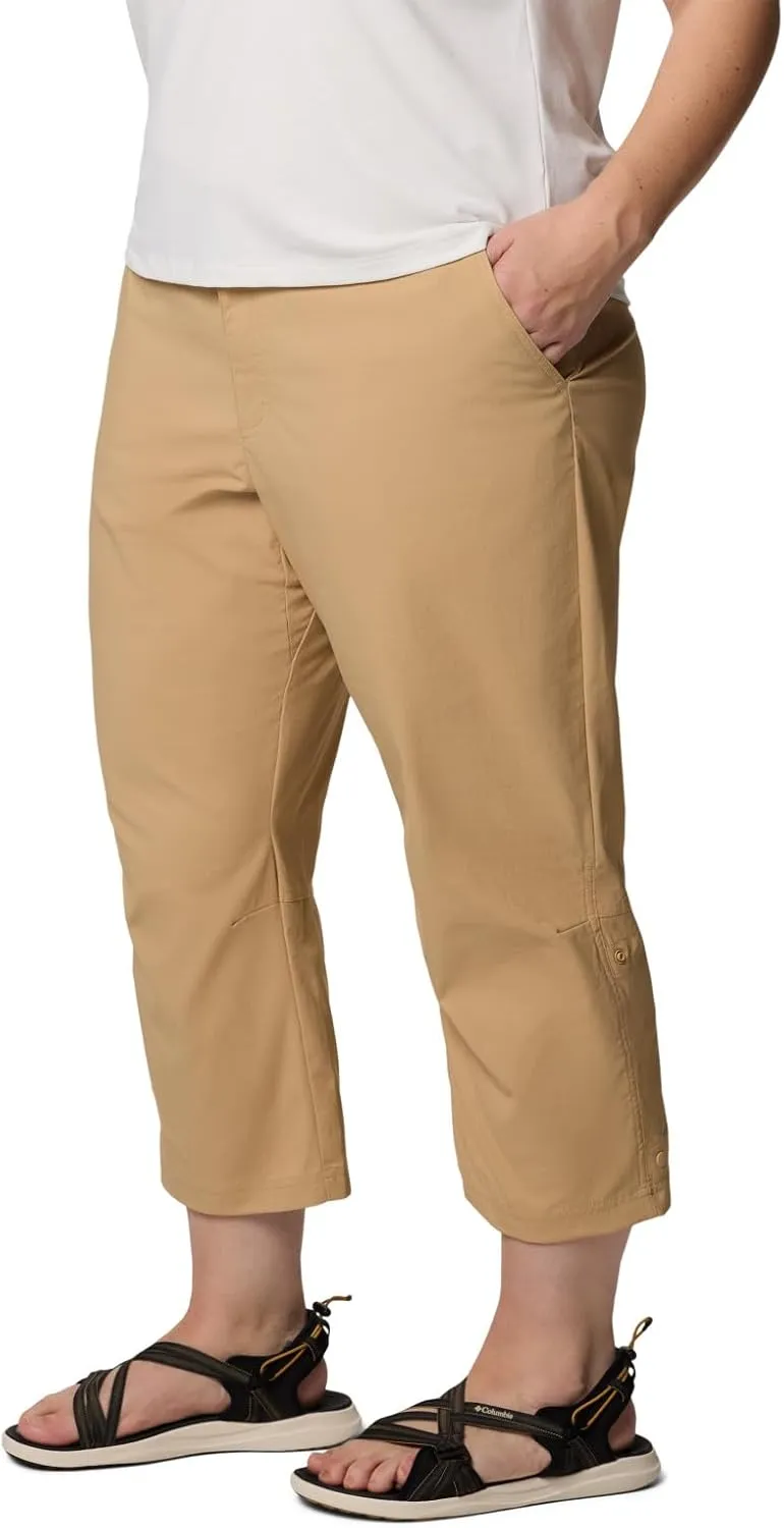 Columbia Women's Leslie Falls Capri Ii