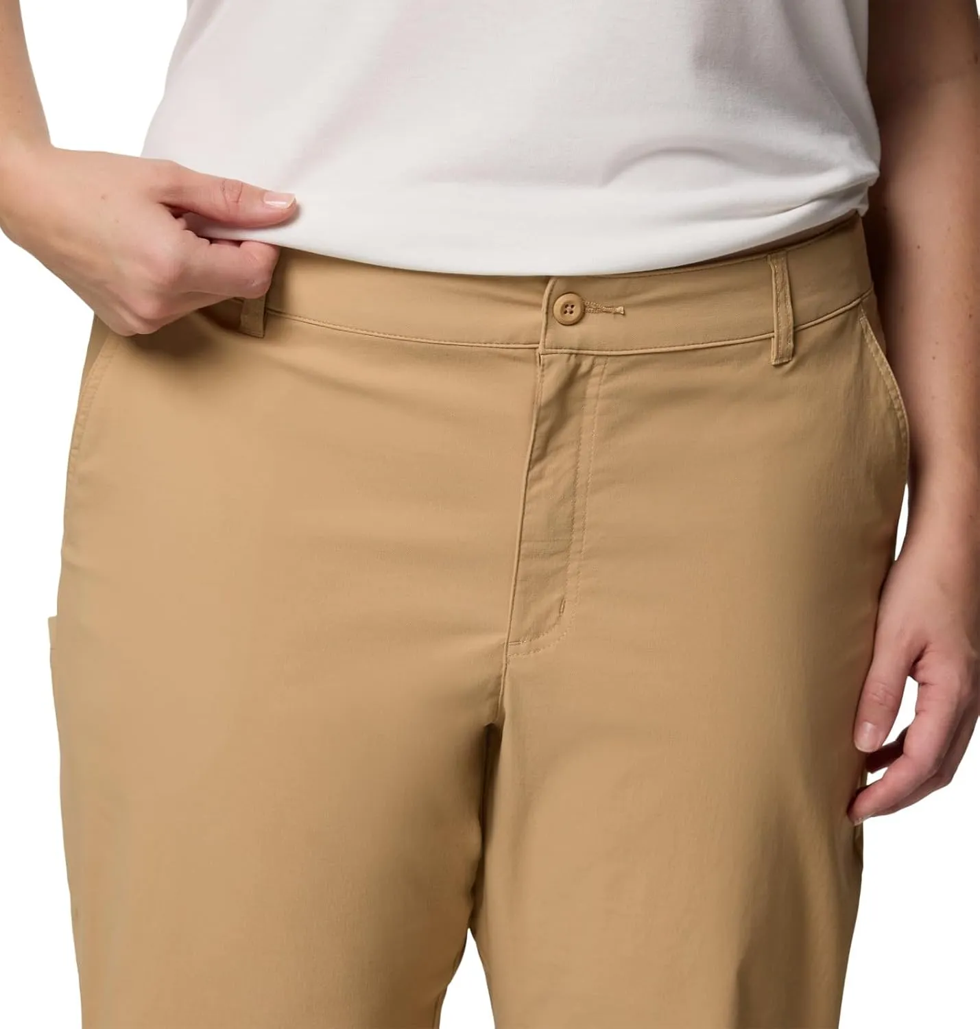 Columbia Women's Leslie Falls Capri Ii