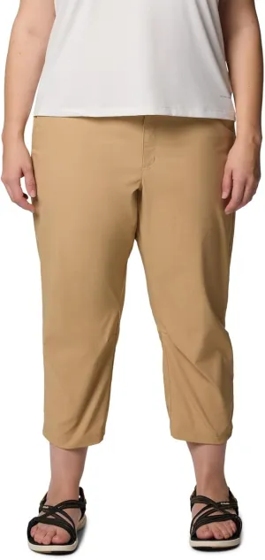 Columbia Women's Leslie Falls Capri Ii