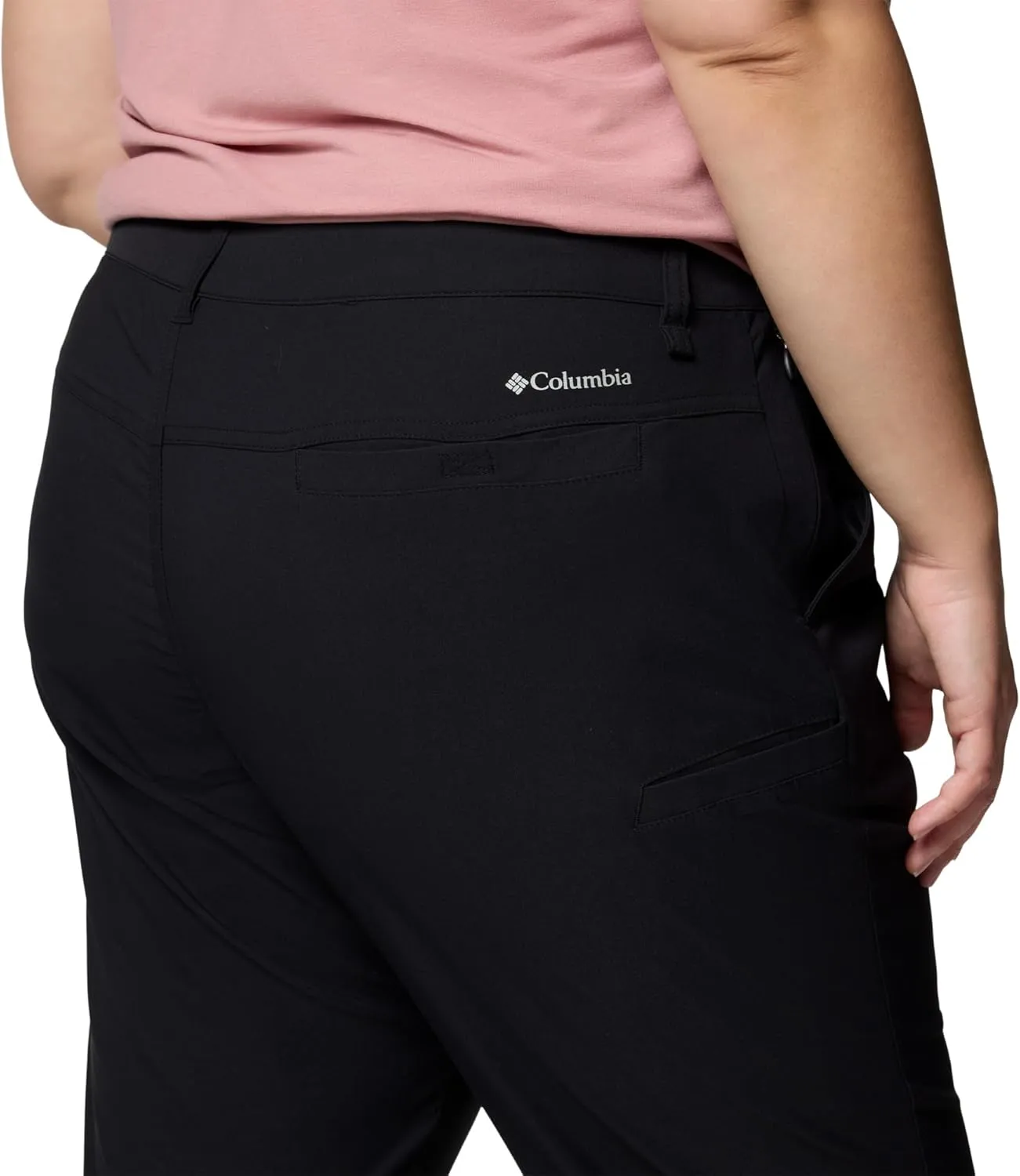 Columbia Women's Leslie Falls Capri Ii
