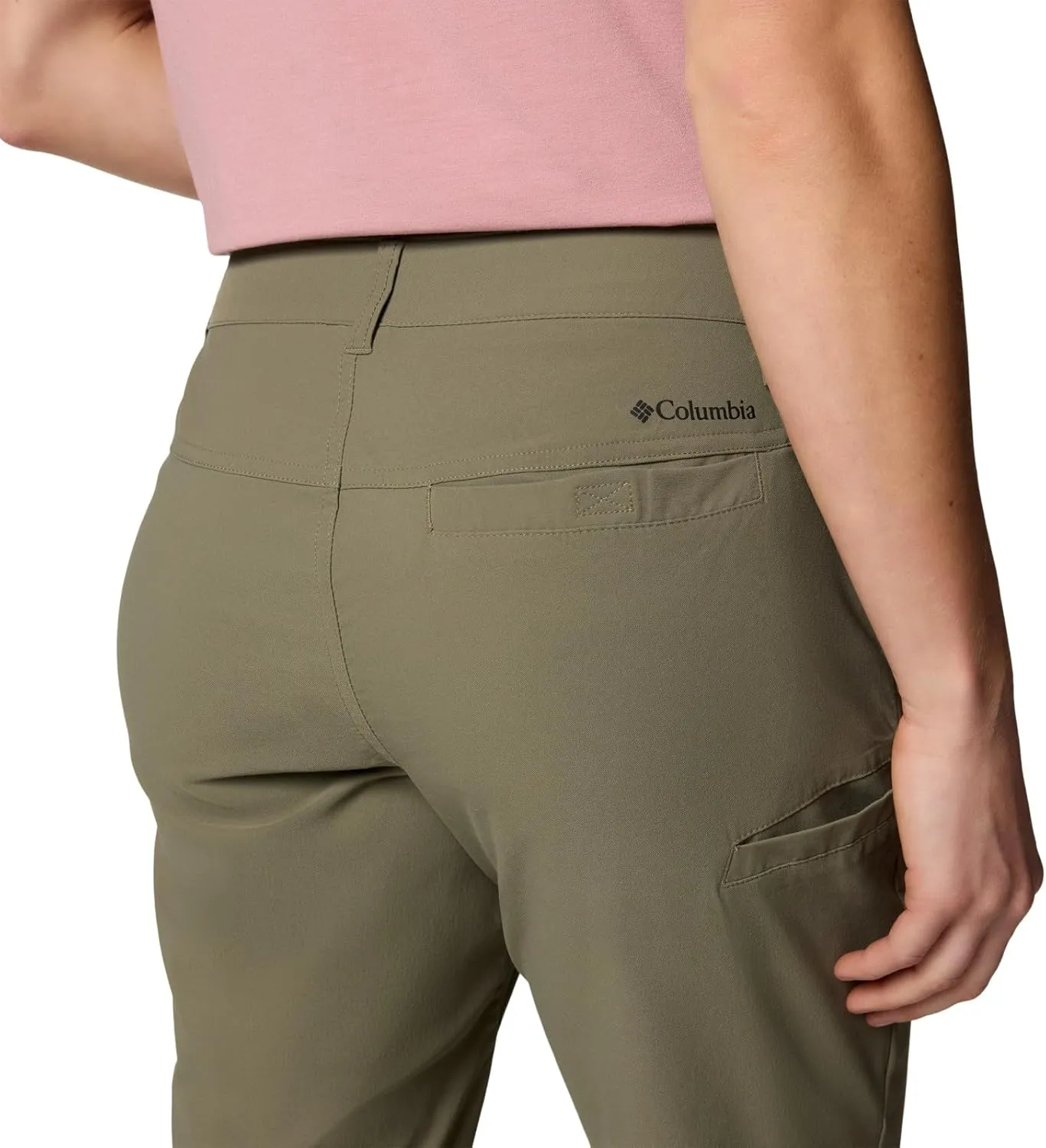 Columbia Women's Leslie Falls Capri Ii