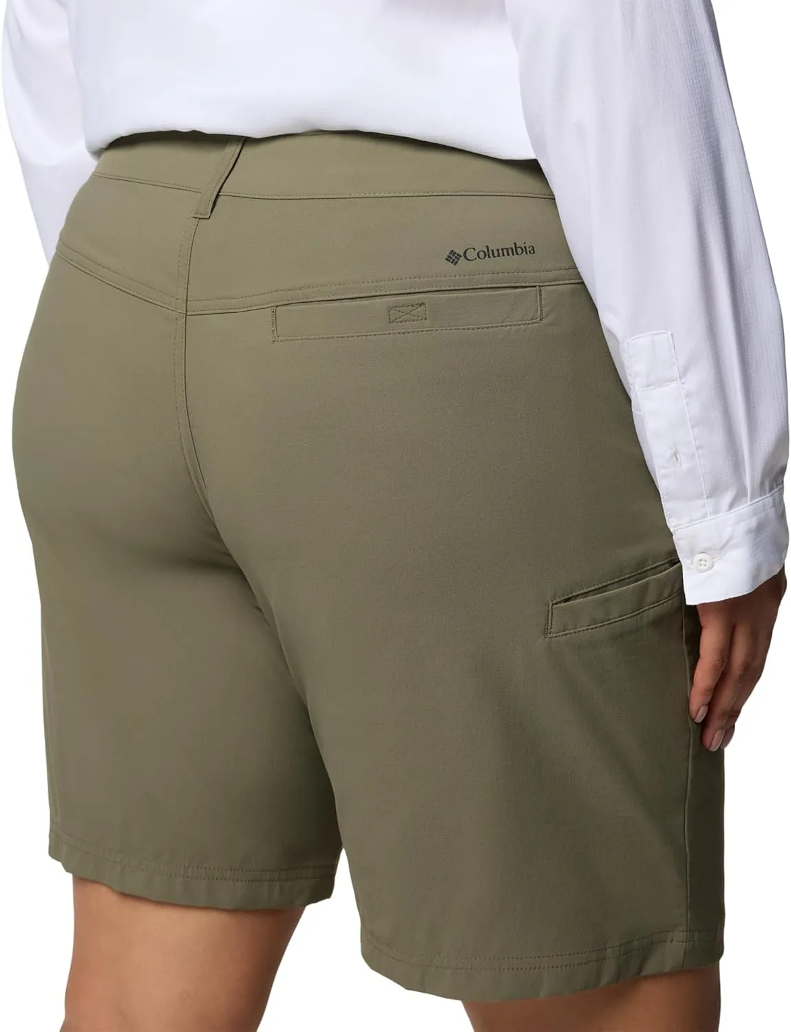 Columbia Women's Leslie Falls Long Short Ii