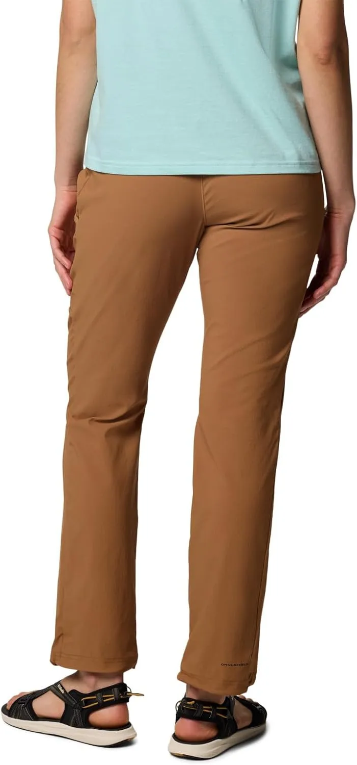 Columbia Women's Leslie Falls Pull-on Pant