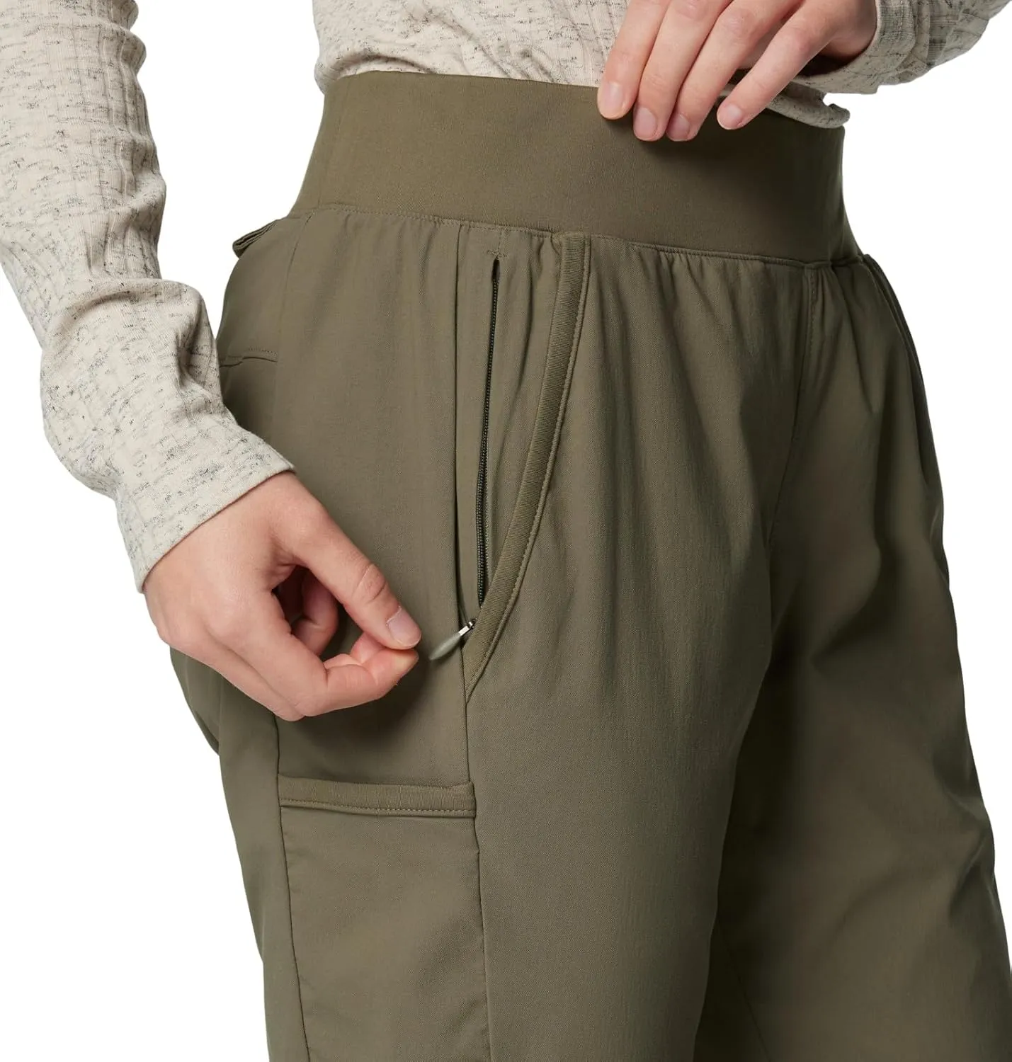 Columbia Women's Leslie Falls Pull-on Pant