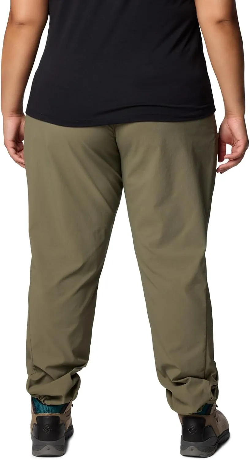 Columbia Women's Leslie Falls Pull-on Pant