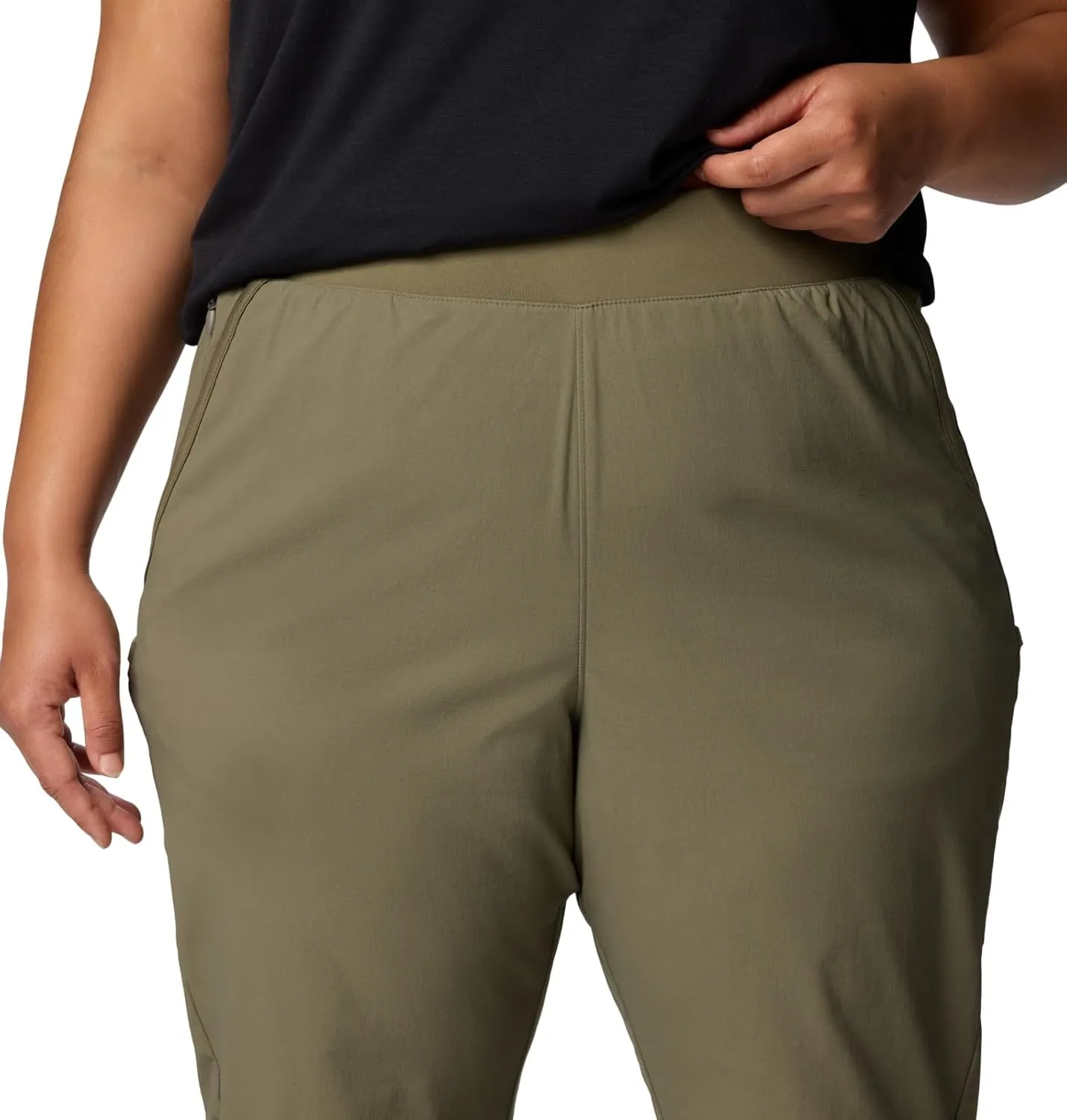 Columbia Women's Leslie Falls Pull-on Pant