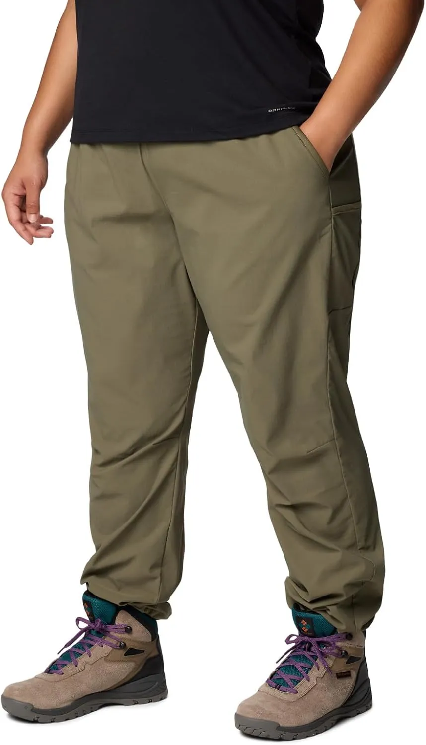 Columbia Women's Leslie Falls Pull-on Pant