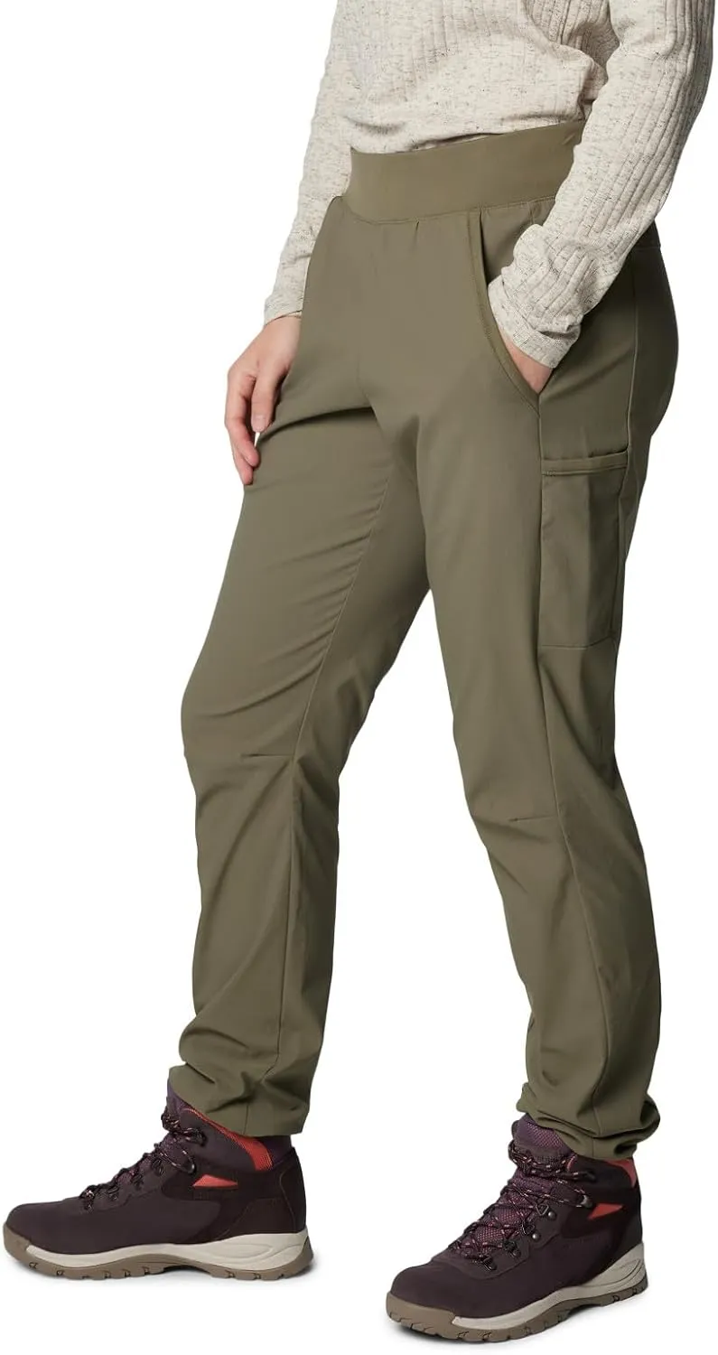 Columbia Women's Leslie Falls Pull-on Pant