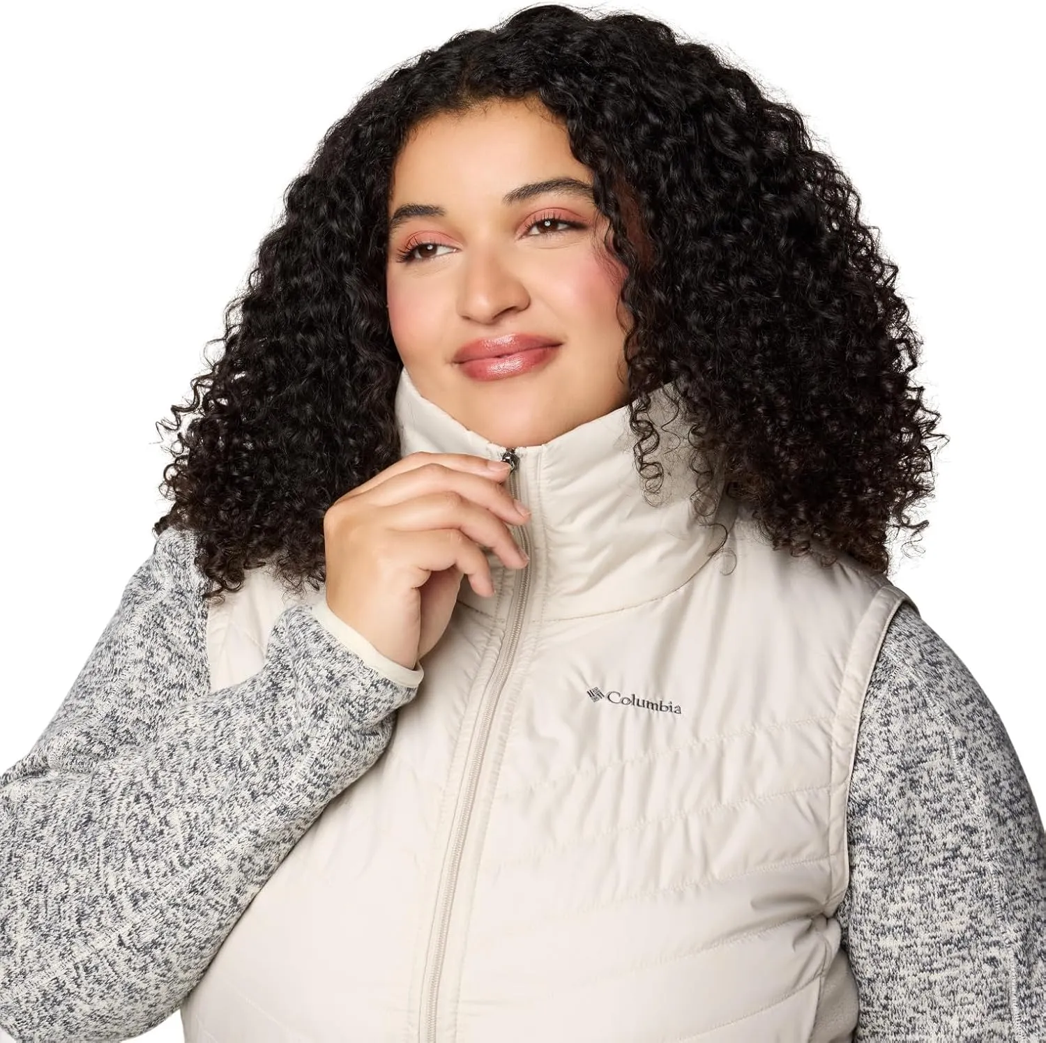 Columbia Womens Mix It Around Vest III