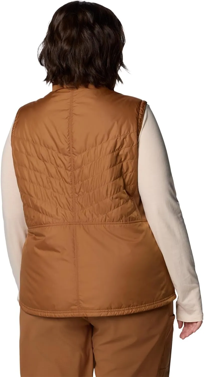 Columbia Womens Mix It Around Vest III