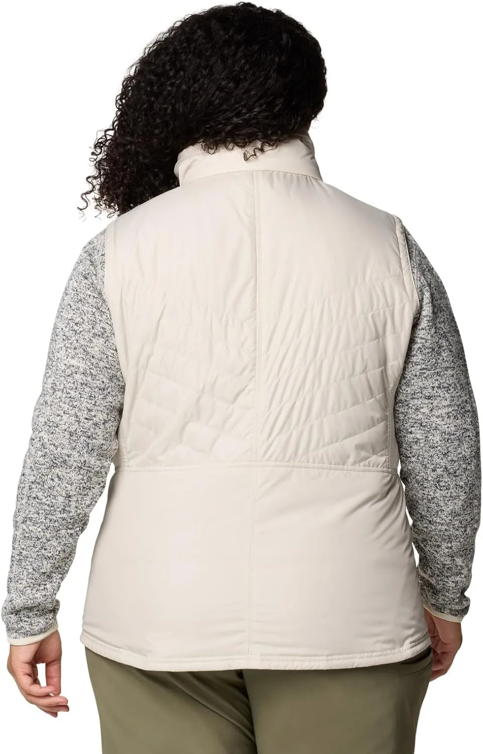 Columbia Womens Mix It Around Vest III