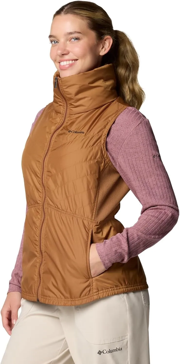 Columbia Womens Mix It Around Vest III