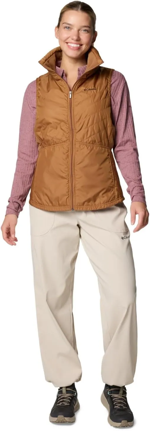 Columbia Womens Mix It Around Vest III