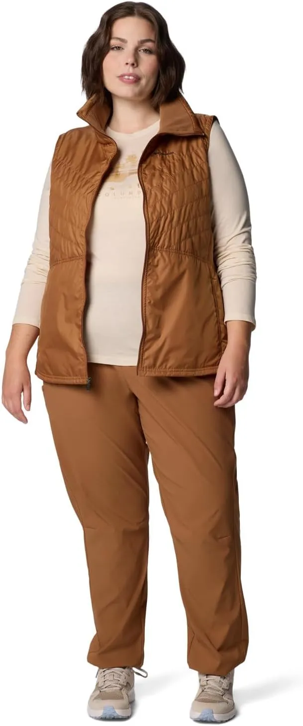 Columbia Womens Mix It Around Vest III