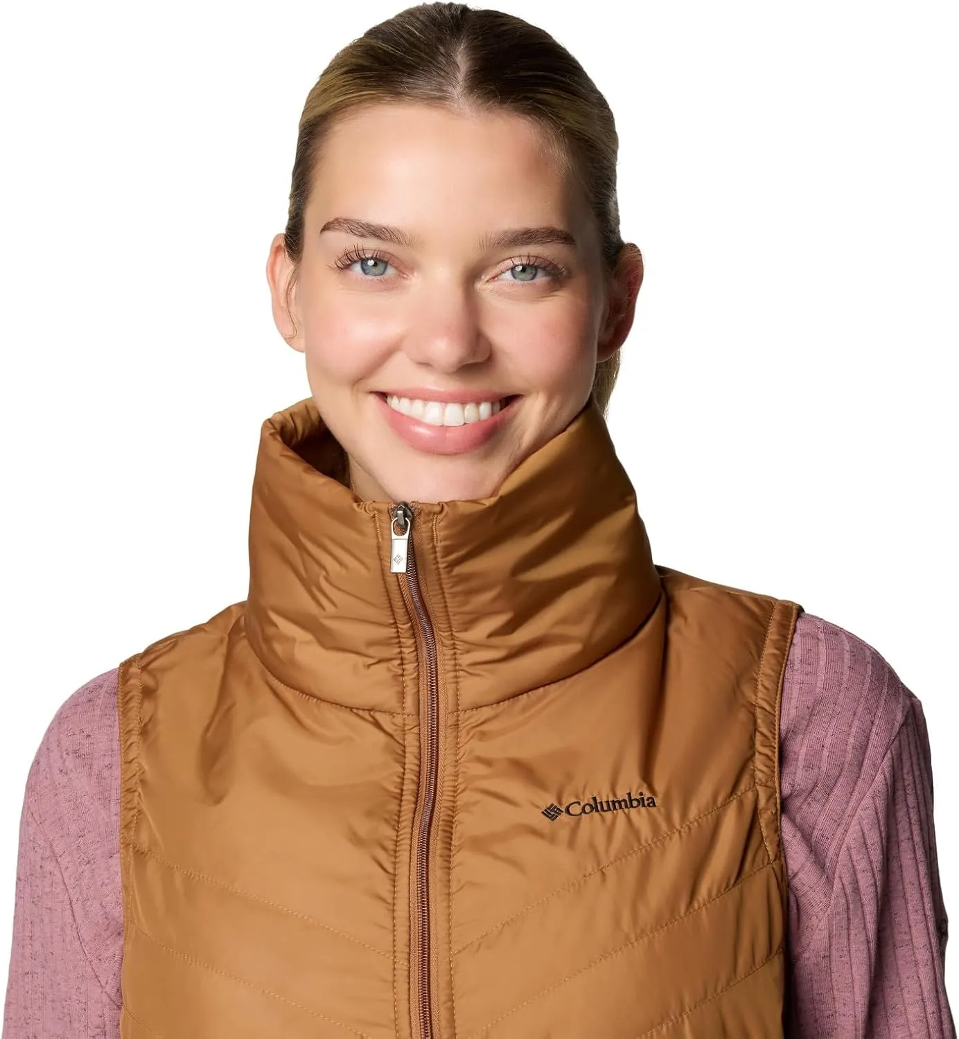 Columbia Womens Mix It Around Vest III