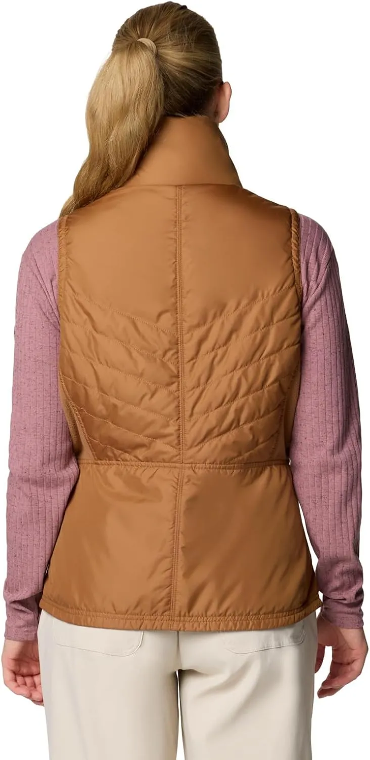 Columbia Womens Mix It Around Vest III