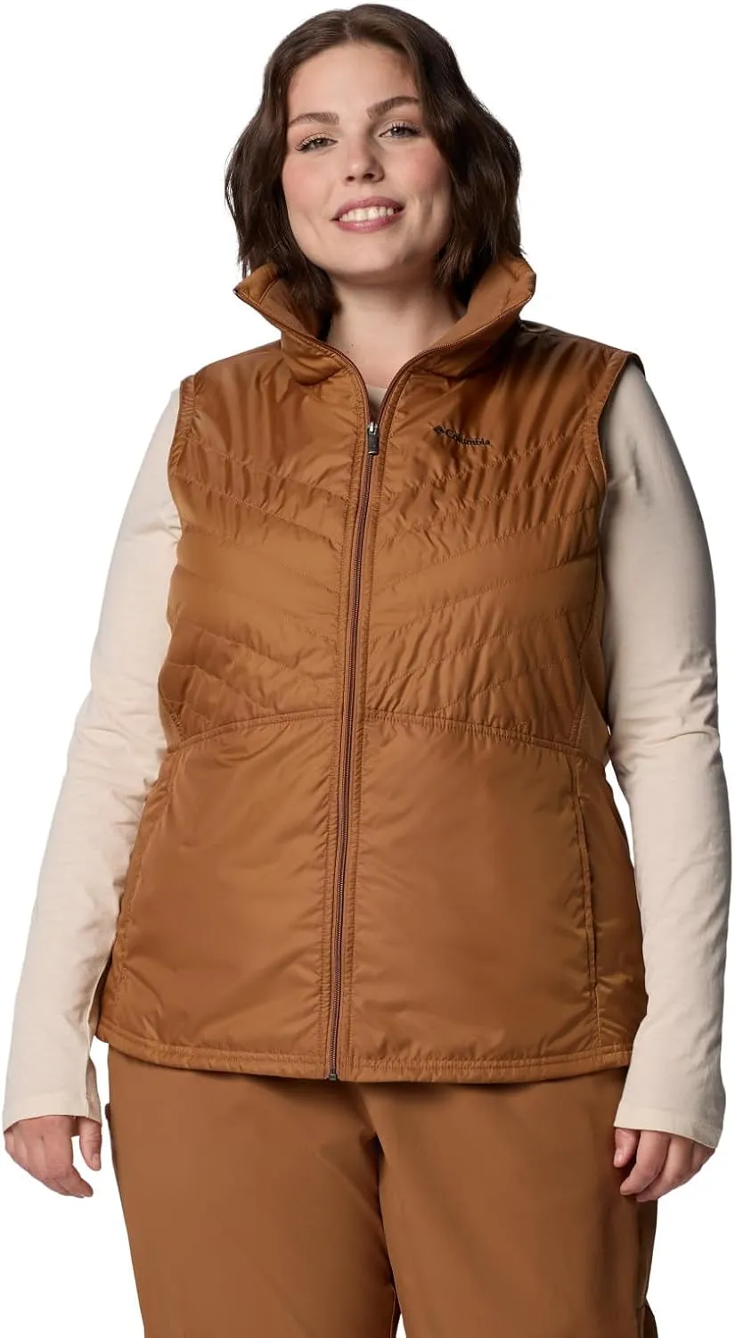 Columbia Womens Mix It Around Vest III