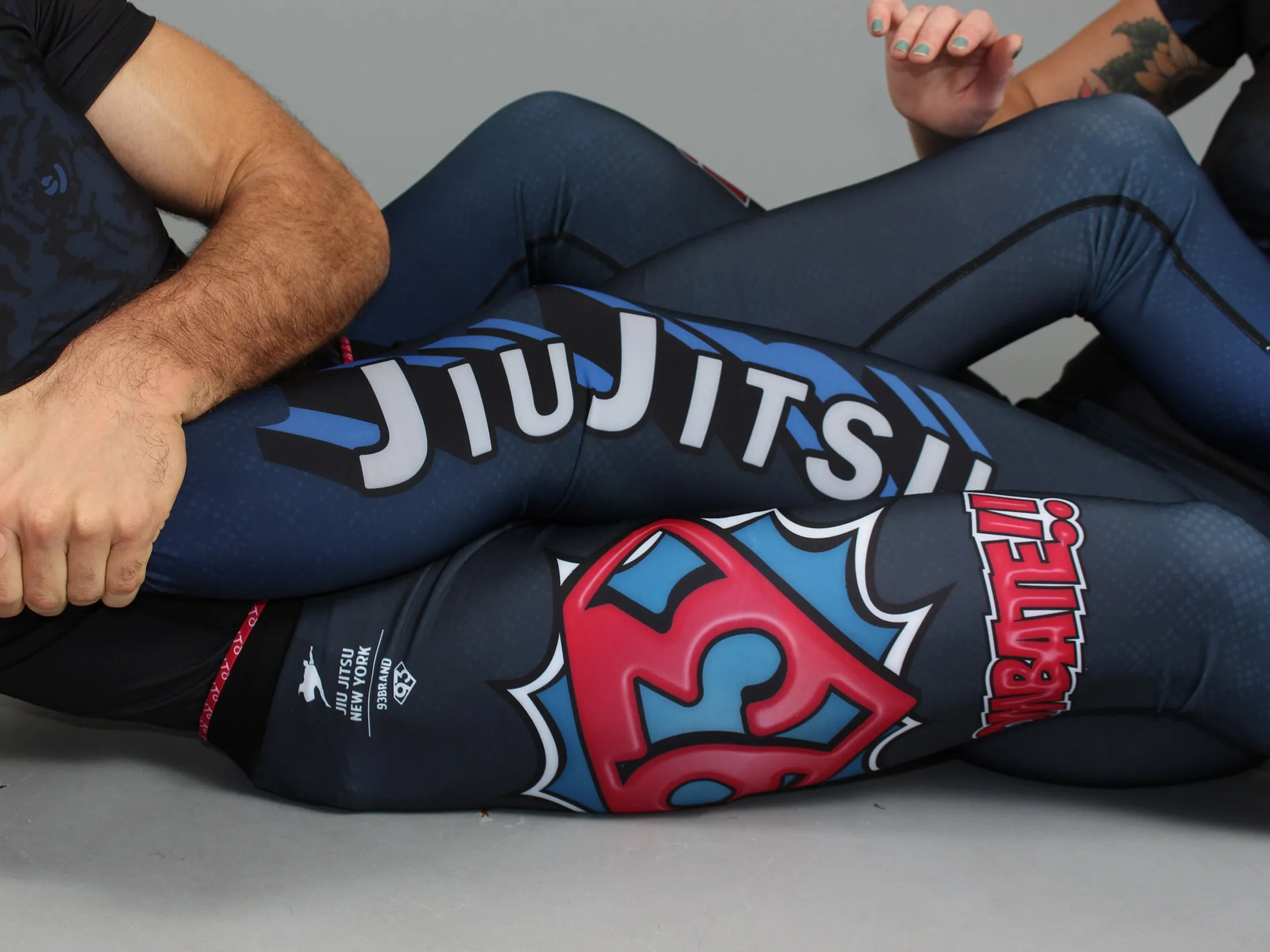 COMBATE Women's Grappling Spats