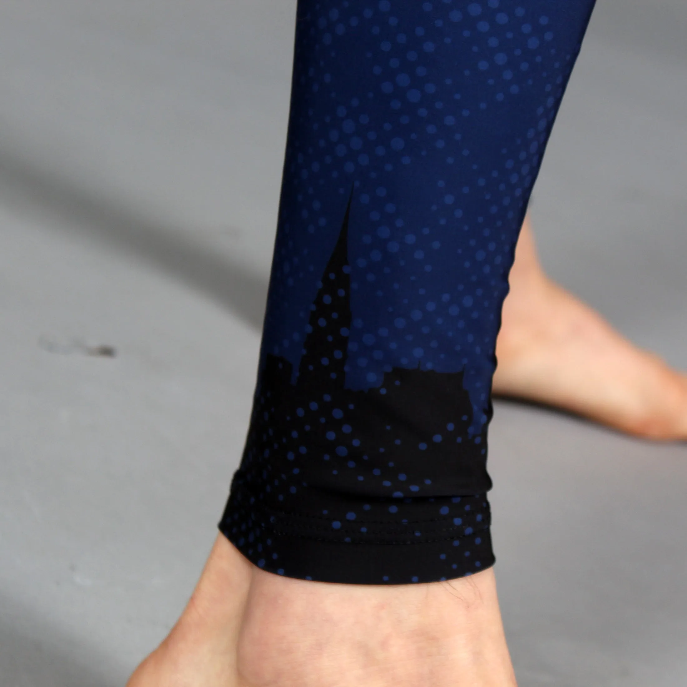 COMBATE Women's Grappling Spats
