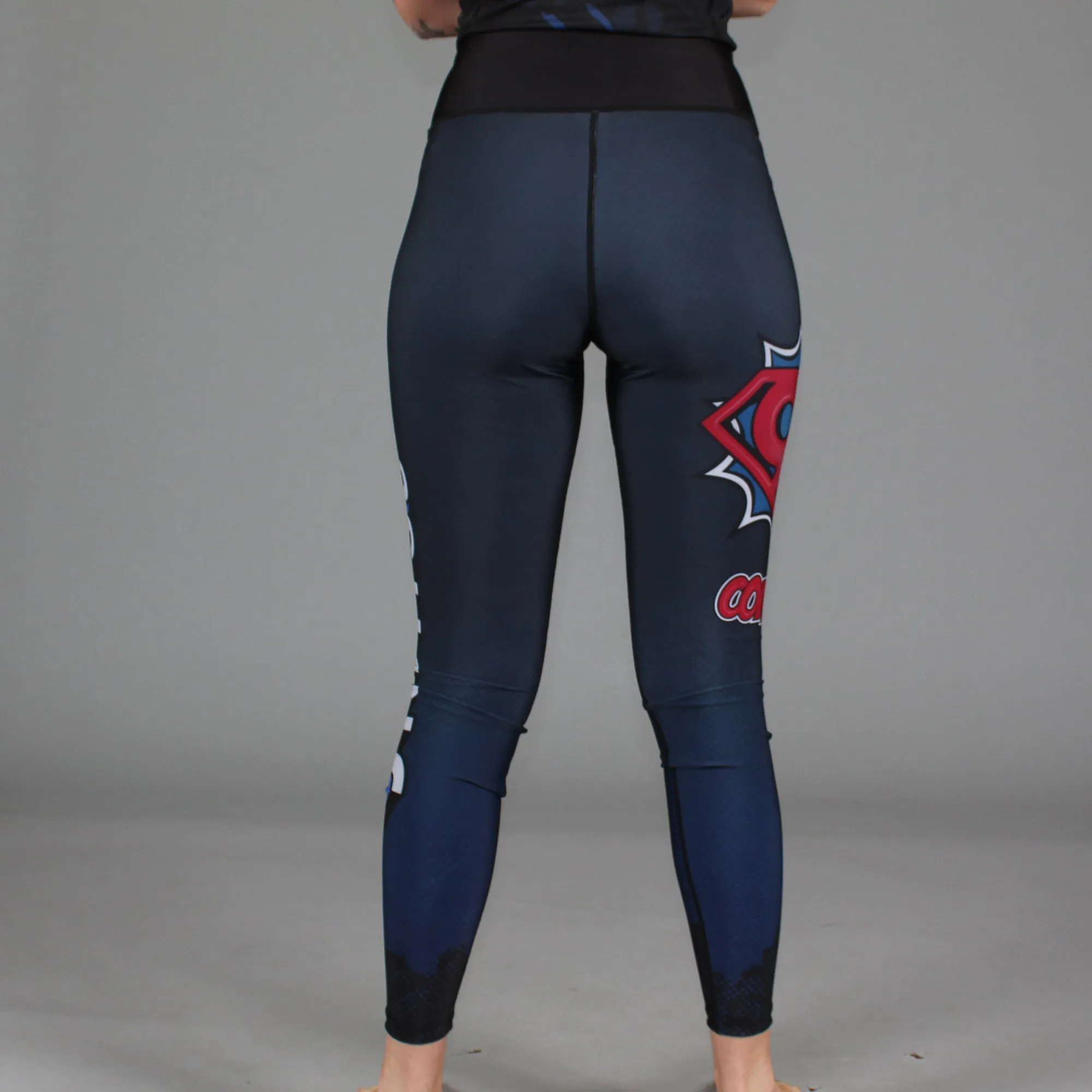 COMBATE Women's Grappling Spats