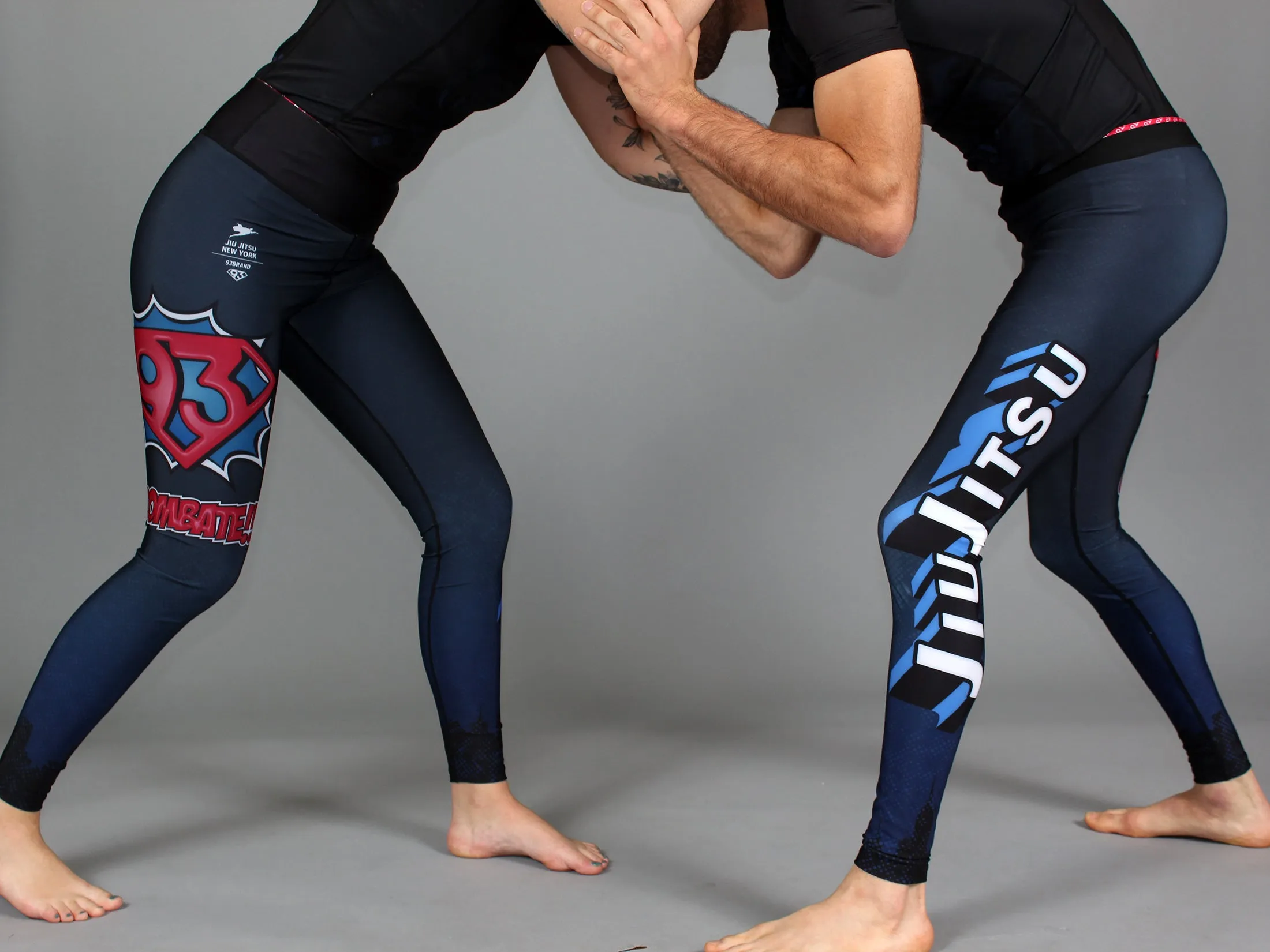 COMBATE Women's Grappling Spats