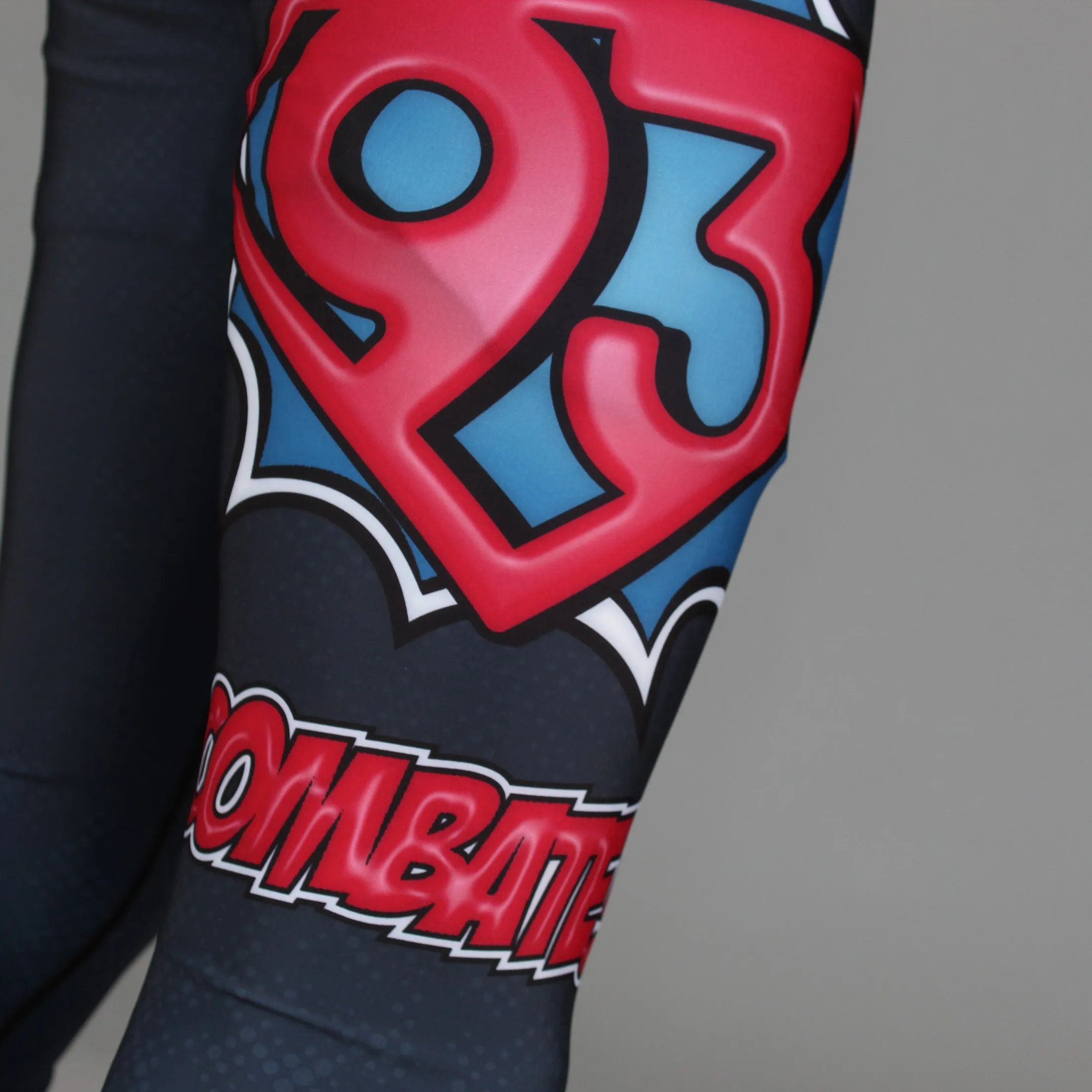 COMBATE Women's Grappling Spats