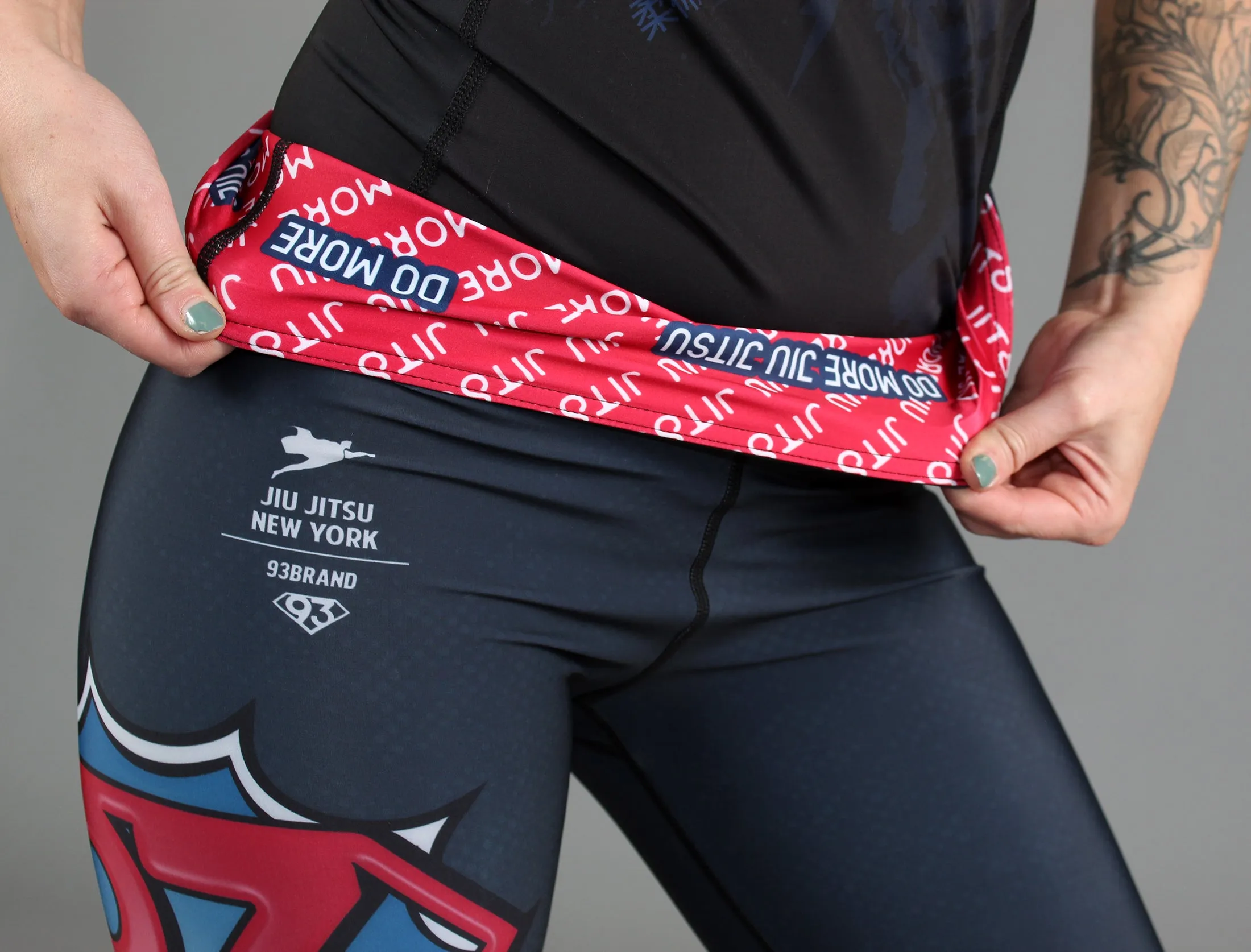 COMBATE Women's Grappling Spats
