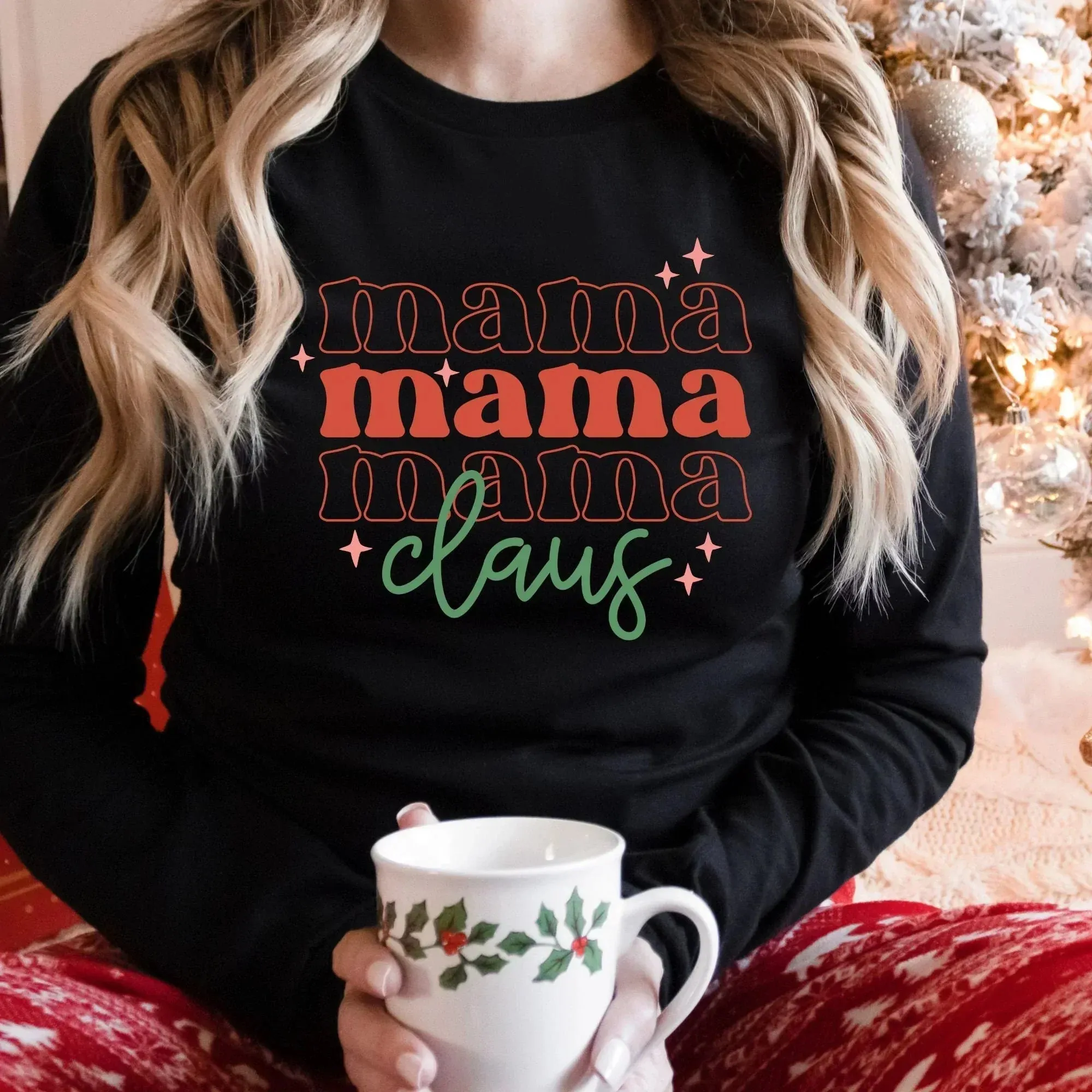 Cookie Baking Crew Christmas Family Shirts