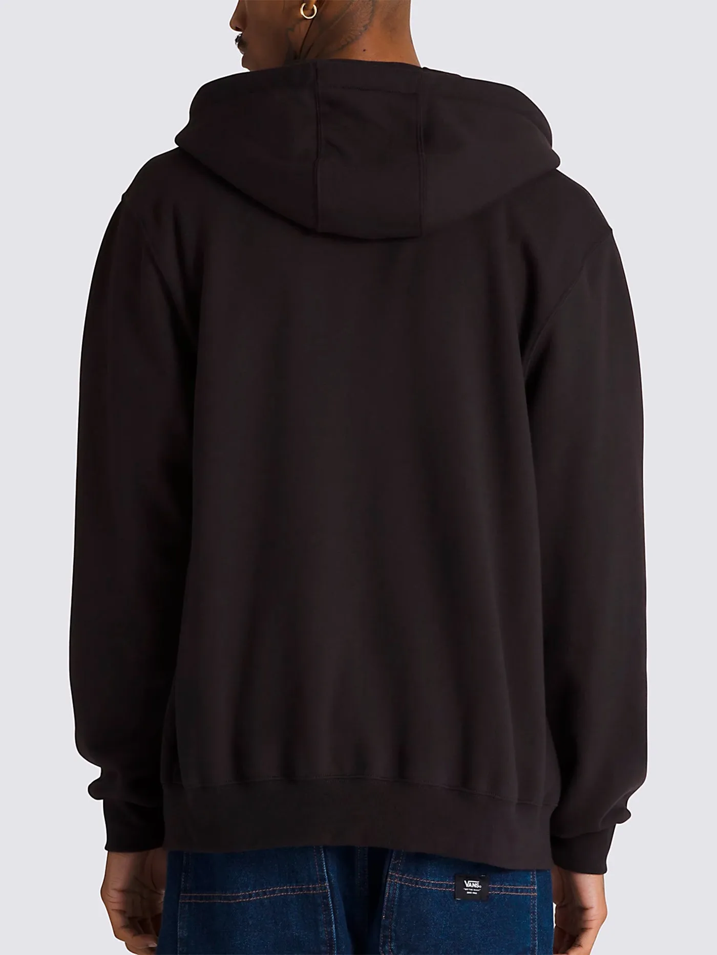 Core Basic Hoodie Zip