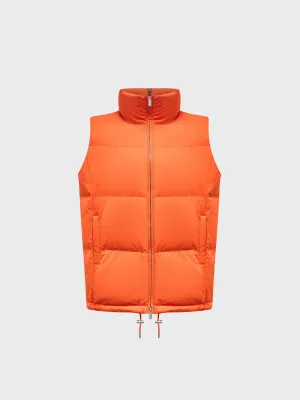 Down vest
