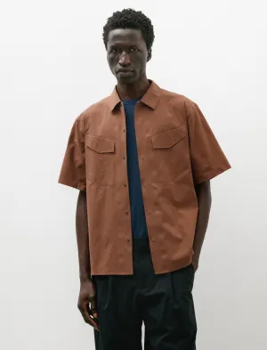 Field SS Shirt Ganache