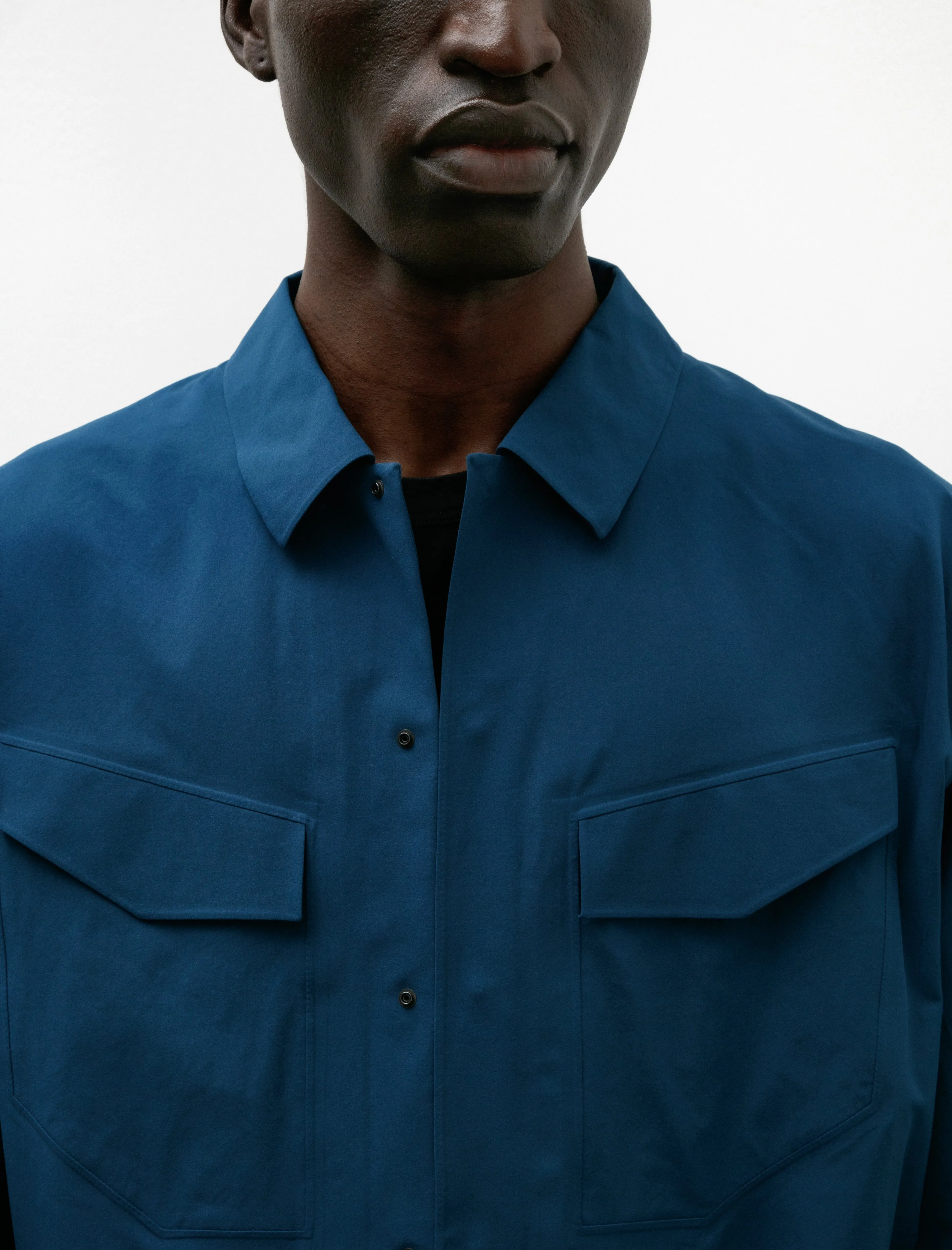 Field SS Shirt Nightscape