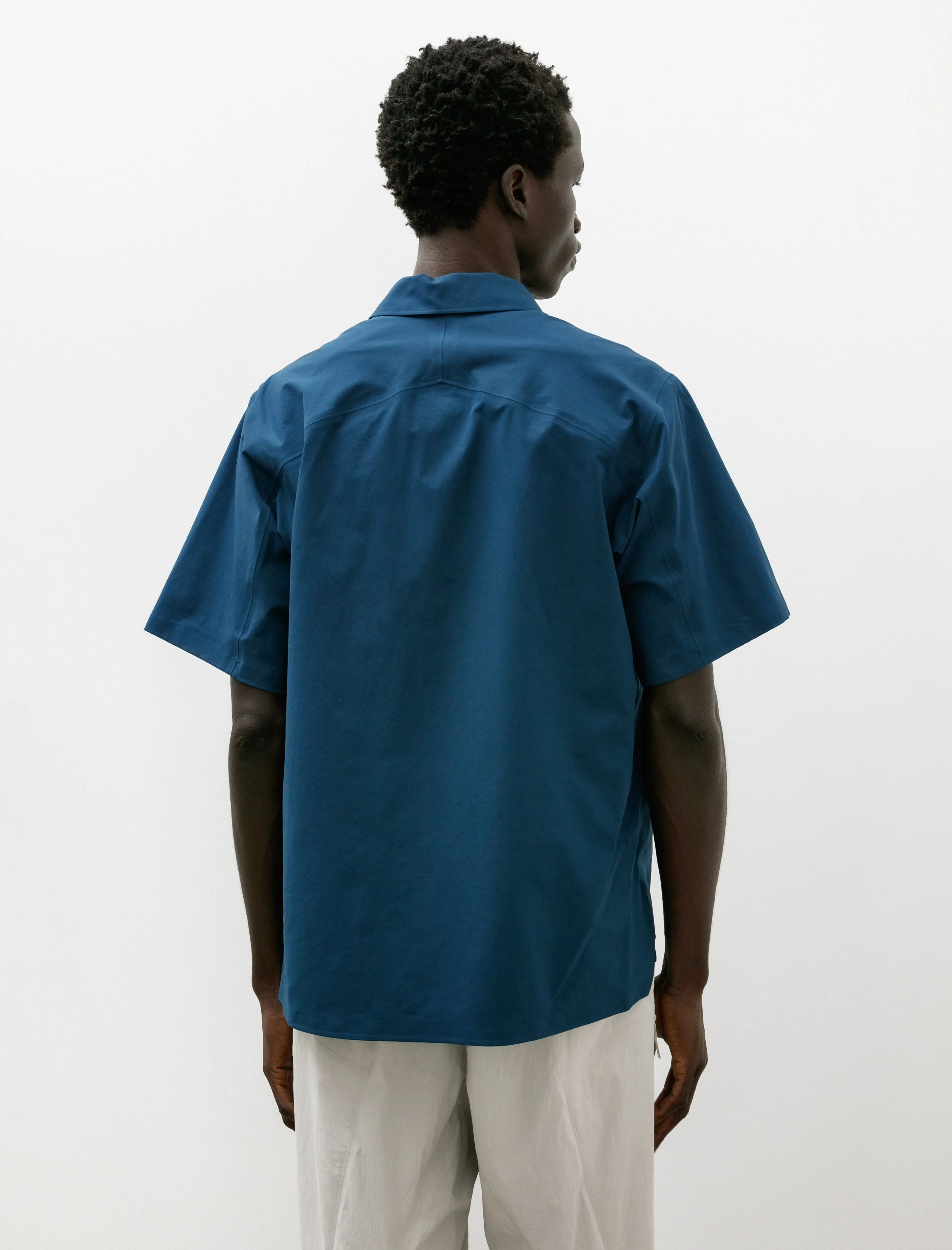 Field SS Shirt Nightscape