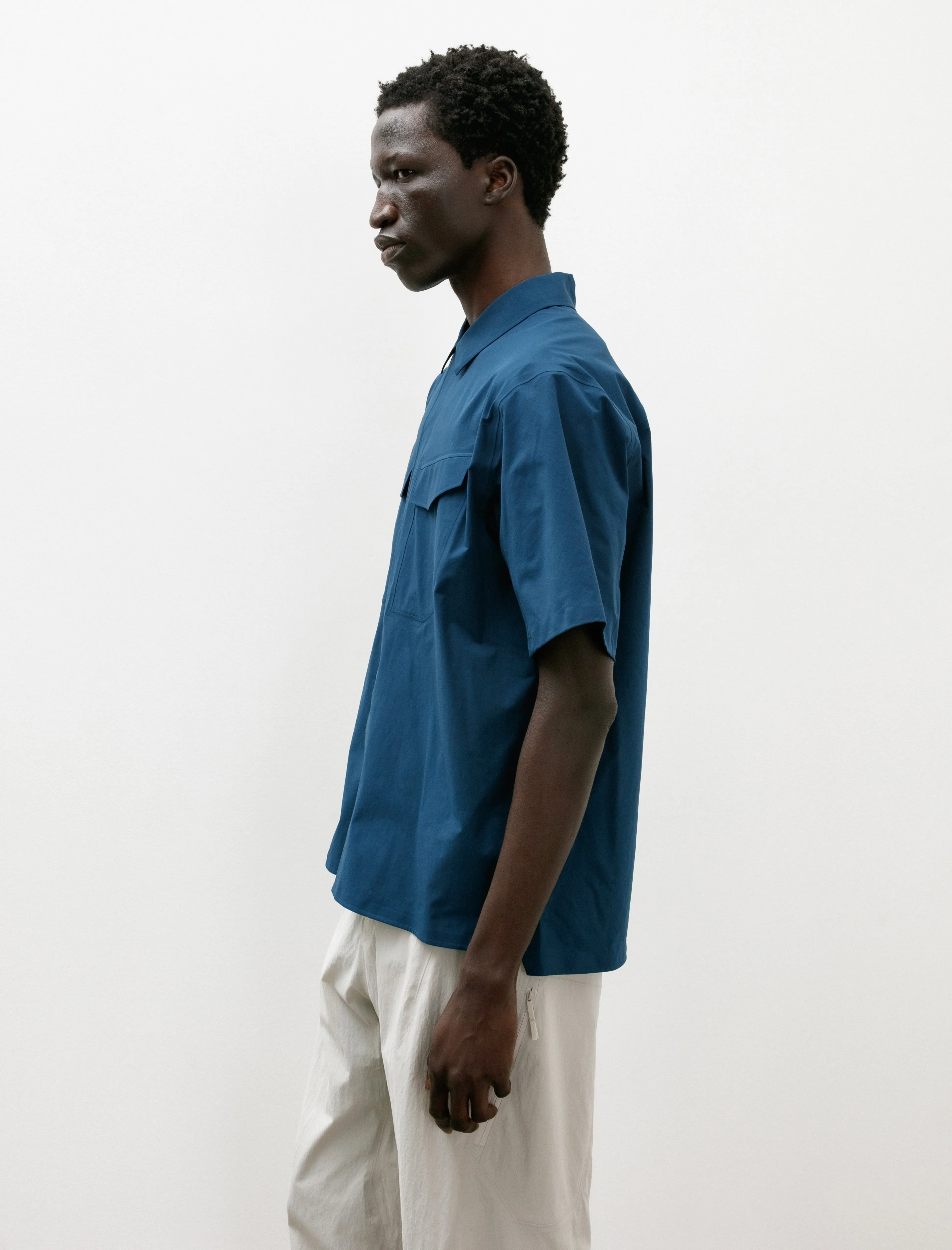 Field SS Shirt Nightscape