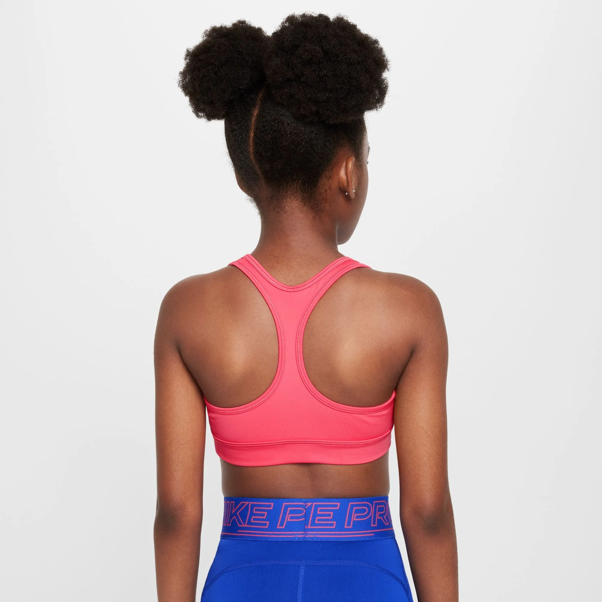 Girls' Nike Youth Swoosh Sports Bra