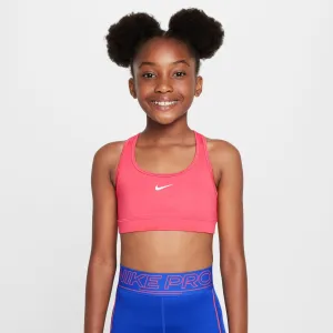 Girls' Nike Youth Swoosh Sports Bra