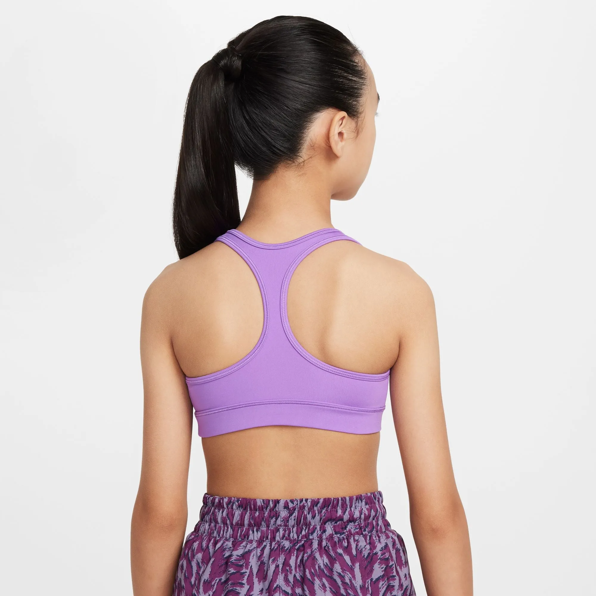 Girls' Nike Youth Swoosh Sports Bra